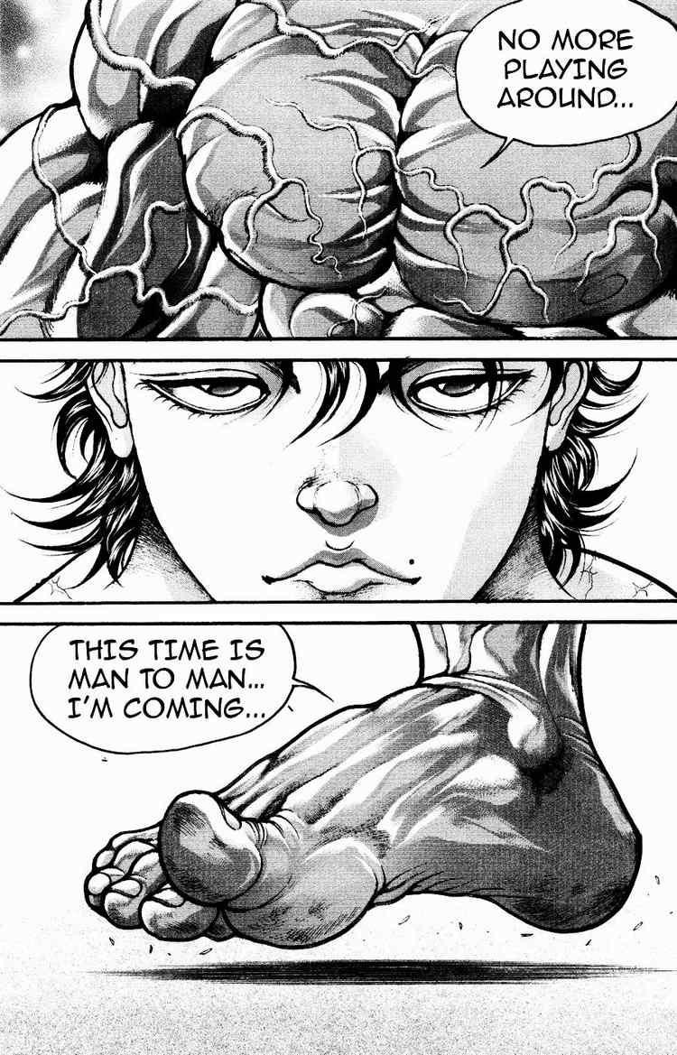 Baki - Son Of Ogre Chapter 69 11